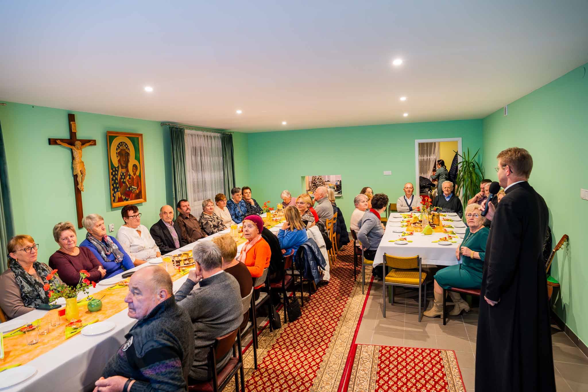 Pierwszy Parafialny Dzień Seniora – 22.11.2025